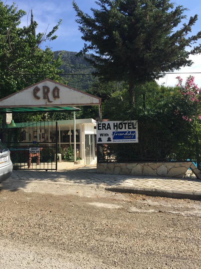 Hotel Era (Adults Only) 费特希耶 外观 照片